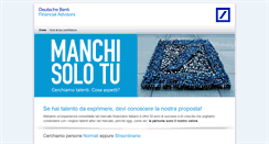 Desktop Screenshot of lavoracon.finanzaefuturo.it